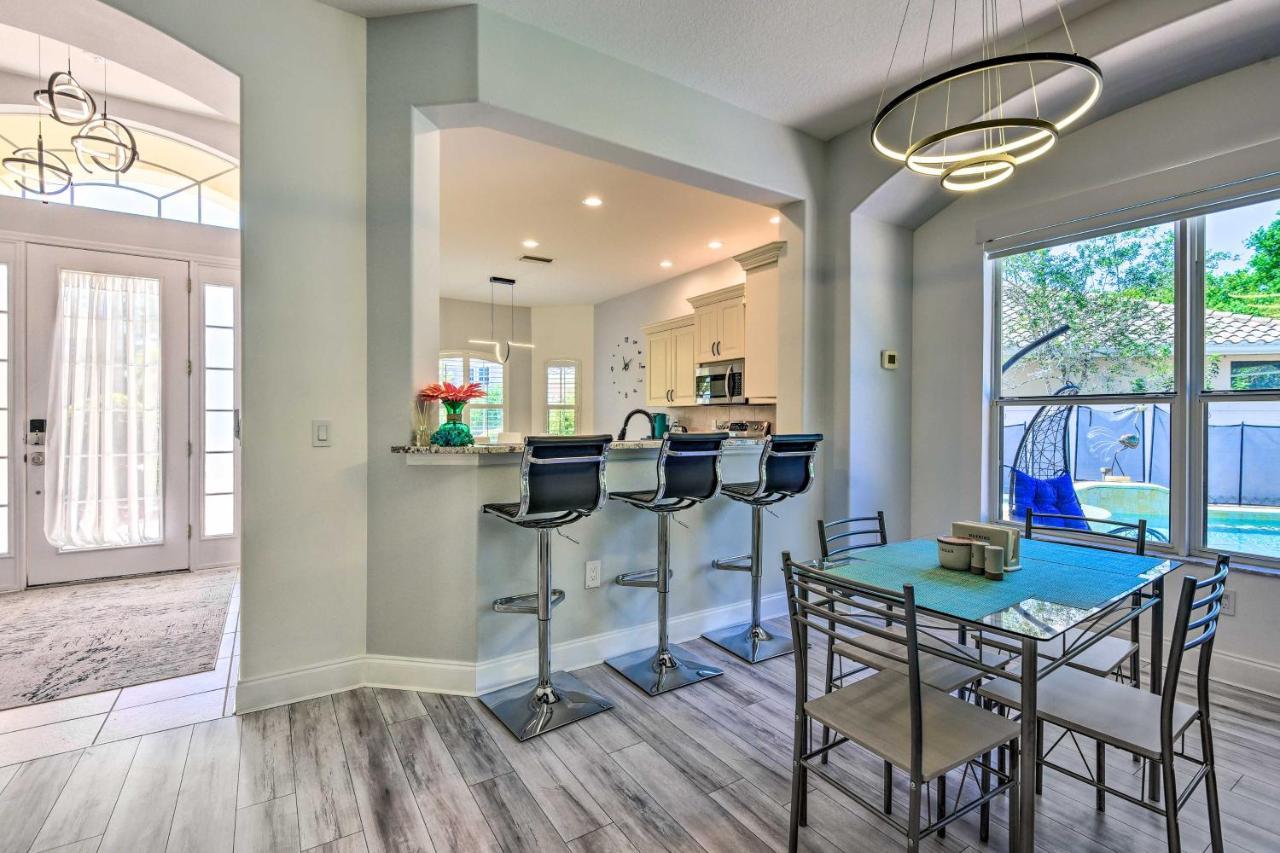 הוילה Sun-Soaked Sarasota Oasis With Pool And Hot Tub! מראה חיצוני תמונה