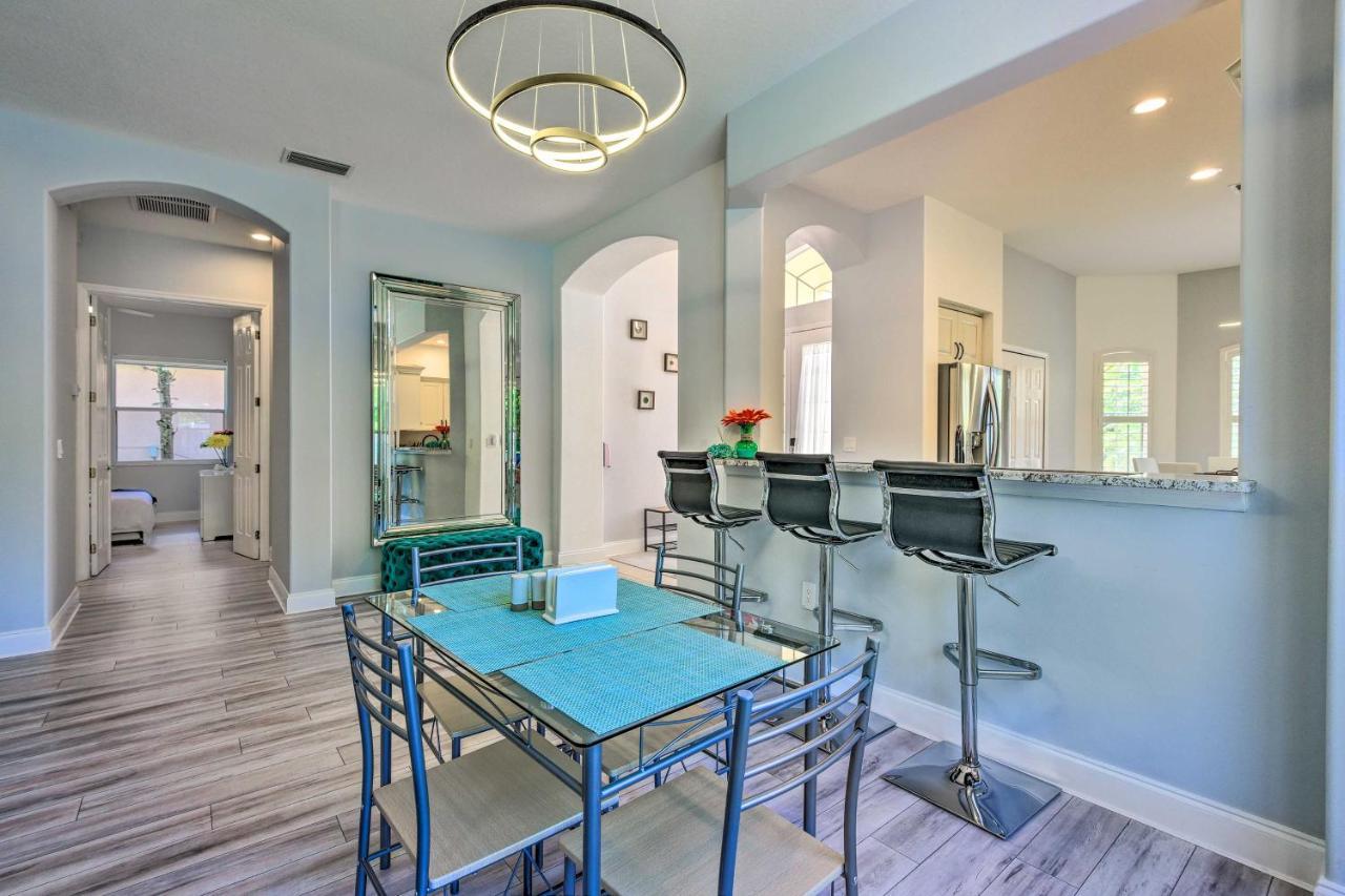 הוילה Sun-Soaked Sarasota Oasis With Pool And Hot Tub! מראה חיצוני תמונה